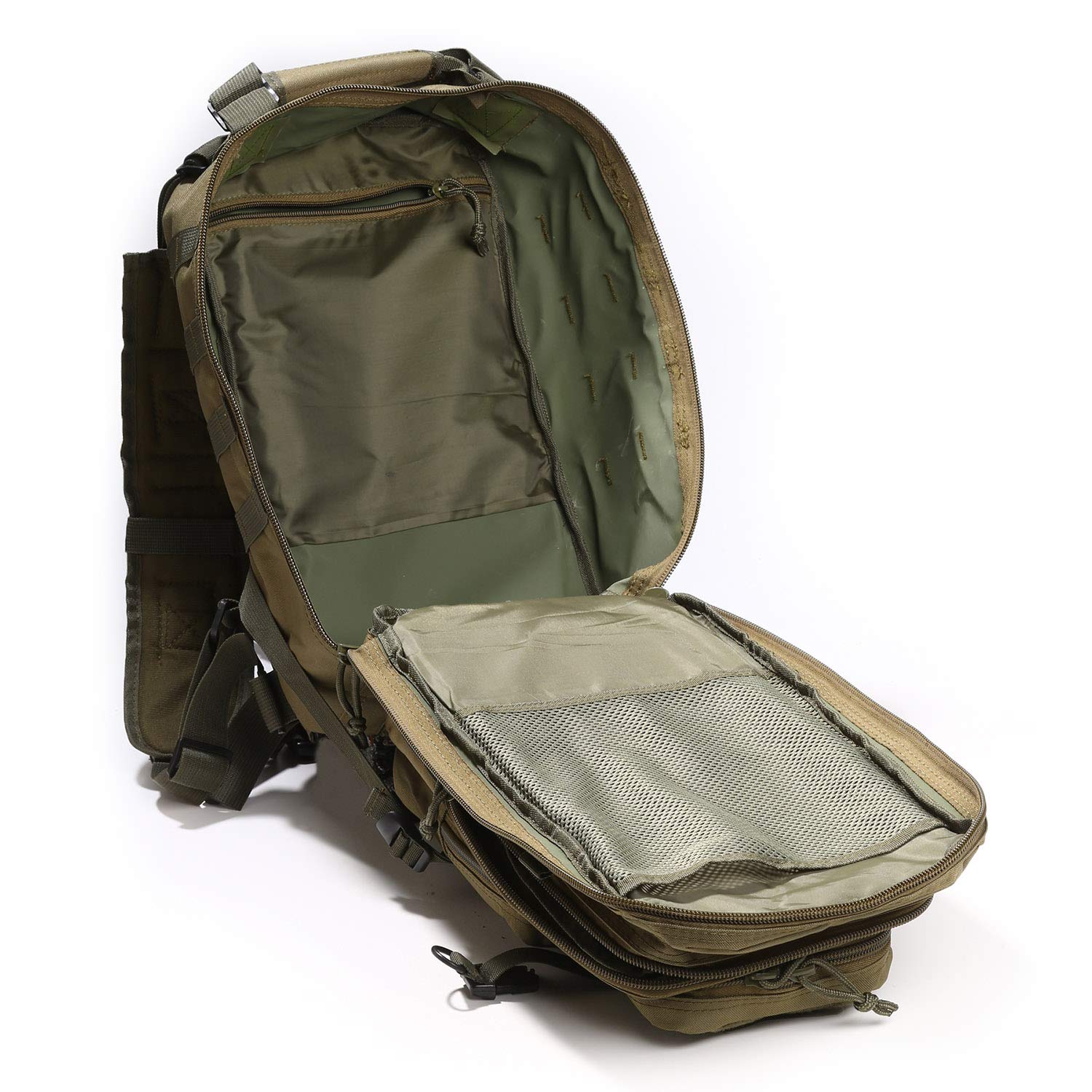 Amazon.co.jp: Galls MOLLE ミリタリータクティカルバックパック